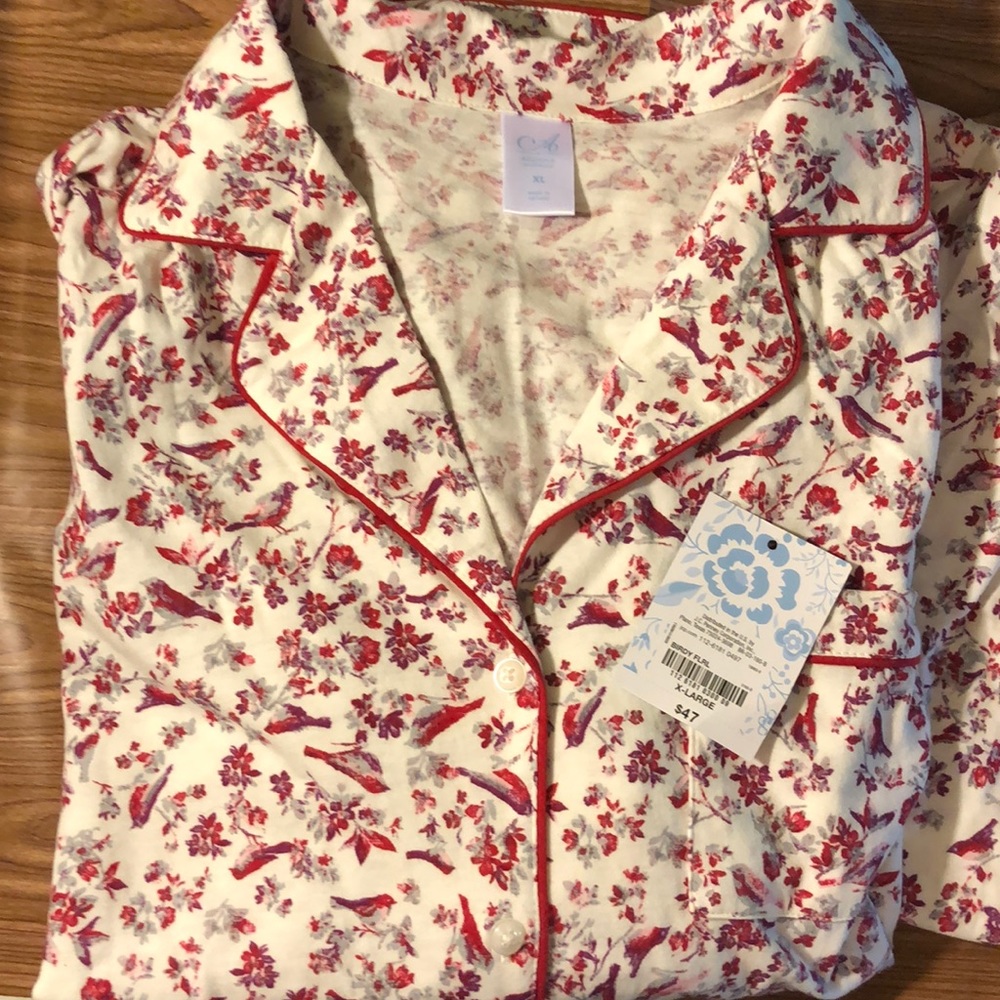 Adonna sleep set. NWT